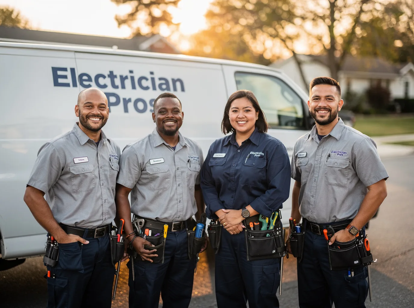 Electrician company in Denair, CA